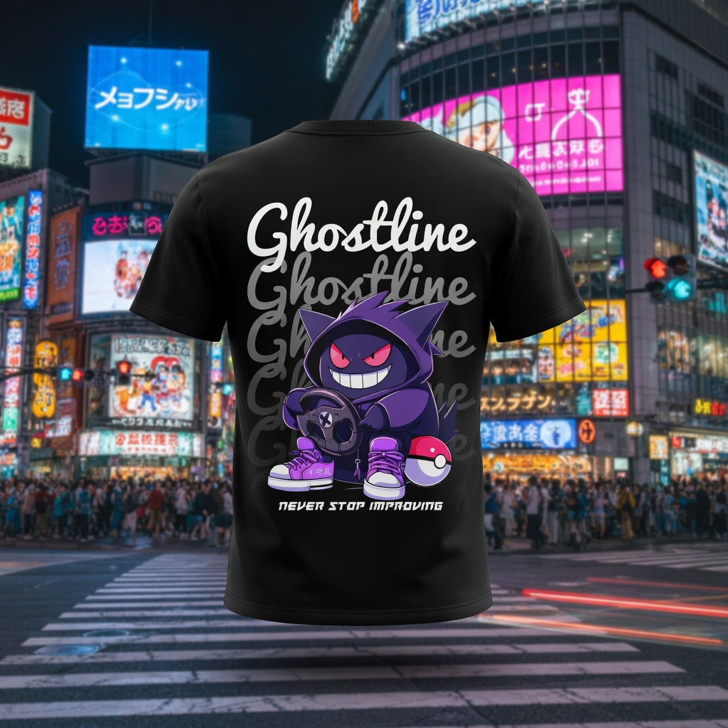 Purple Design Ghostline PM
