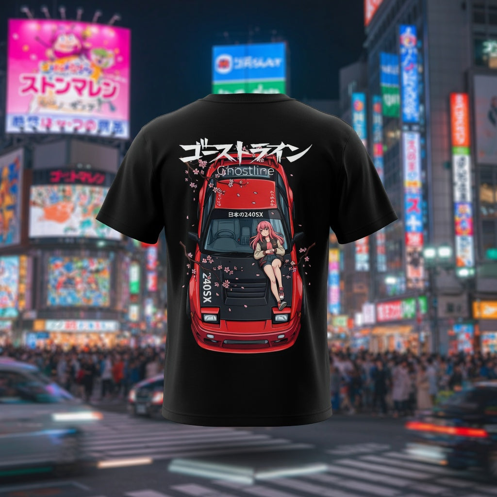 Red 240/s13 shirt