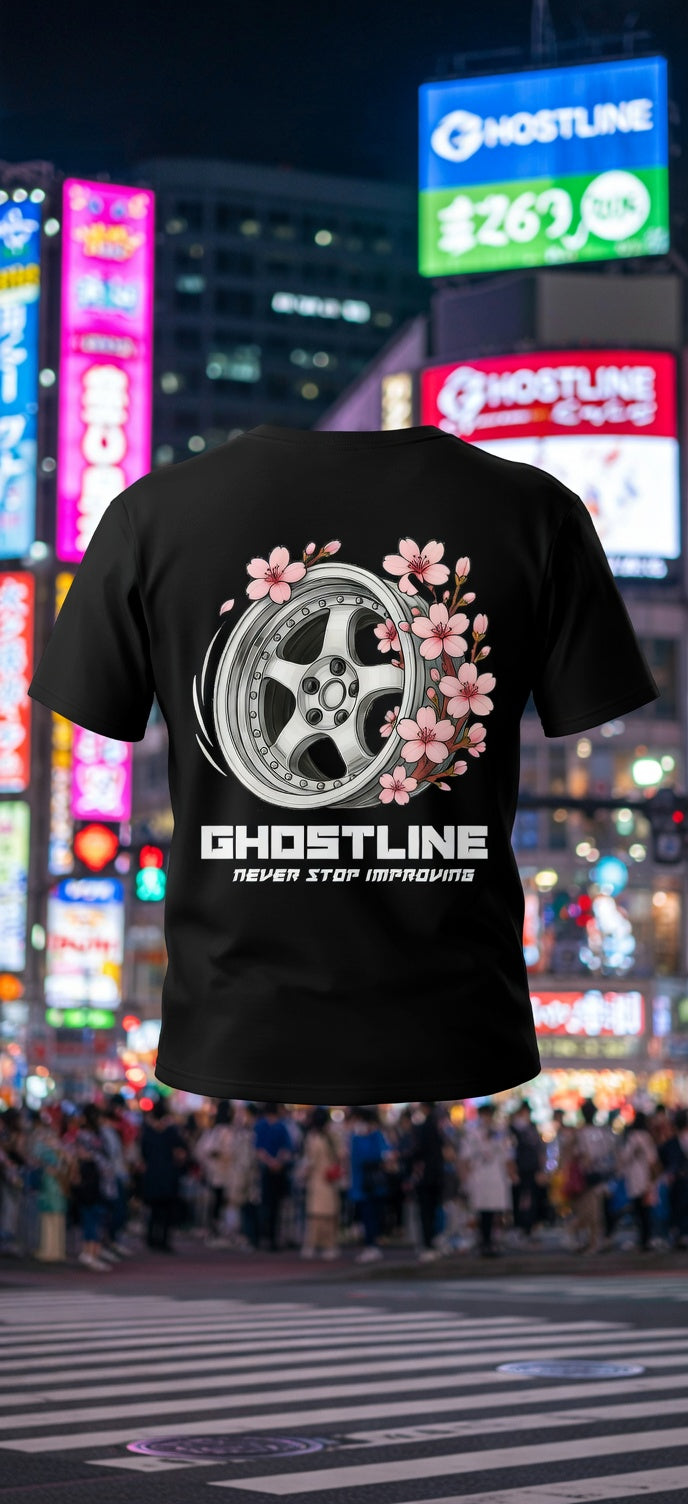 Sakura Wheel